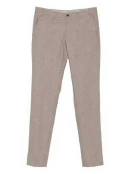 Corneliani: Брюки с карманами 