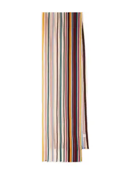 Paul Smith: Шарф в полоску 