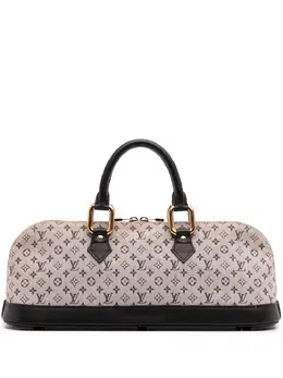 Louis Vuitton Pre-Owned: Серая сумка 