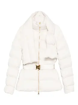 Elisabetta Franchi: Белая куртка 