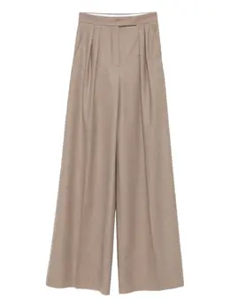 Max Mara: Кашемировые брюки 