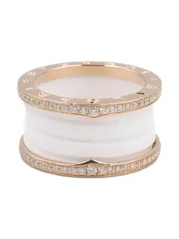 Bvlgari Pre-Owned: Кольцо 