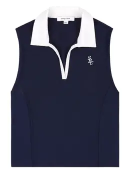 Sporty & Rich: Спортивное поло 