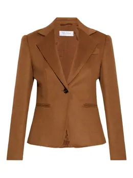Max Mara: Жакет из шерсти 