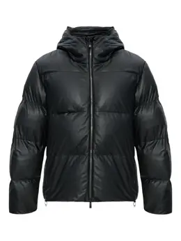 Moncler: Куртка с капюшоном 
