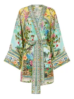 Camilla: Куртка с запахом 