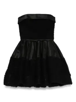Viktor & Rolf: Платье с оборками 