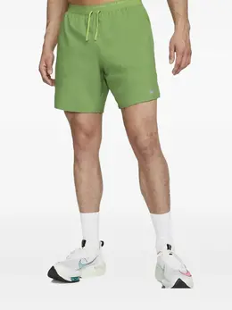 Nike: Яркие шорты  Dri FIT