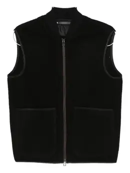 Paul Smith: Чёрный жилет 