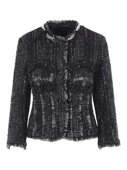 Simone Rocha: Твидовая куртка 