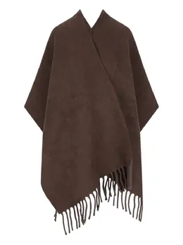 Brunello Cucinelli: Плащ с v-образным вырезом 