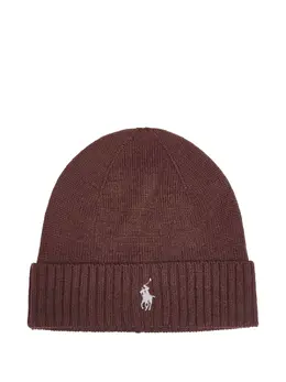 Polo Ralph Lauren: Коричневое поло 