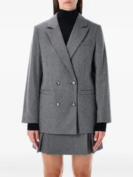 A.P.C.: Двубортный жакет 