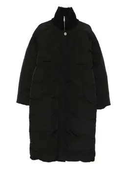 Sportmax: Стёганый пуховик 