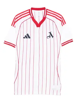 adidas: Белая рубашка 