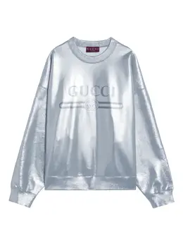 Gucci: Свитшот с принтом 