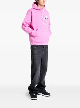 Nike: Флисовая толстовка 