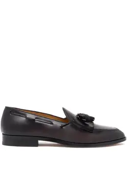 Bally: Красные туфли 