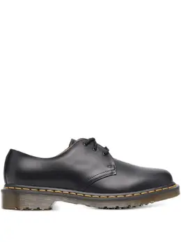 Dr. Martens: Чёрные лоферы  1461