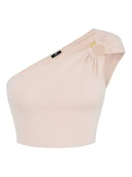 Elisabetta Franchi: Светлое кольцо 