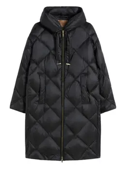 Max Mara: Стёганое пальто 