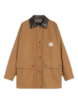Weekend Max Mara: Кожаная куртка 