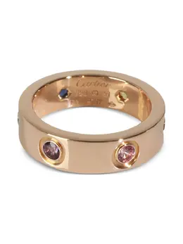 Cartier: Кольцо  Love