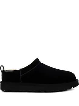 UGG: Чёрные сабо 
