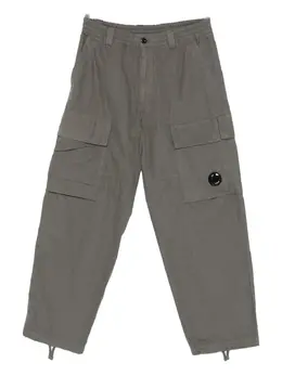 C.P. Company: Хлопковые брюки 