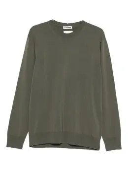 Jil Sander: Свитер из мериноса 