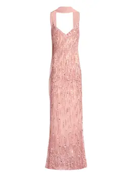 Elie Saab: Длинное платье 