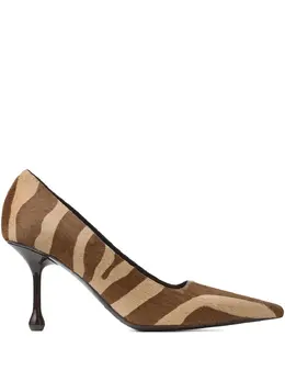 Jimmy Choo: Коричневые туфли 