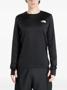 The North Face: Чёрная футболка 