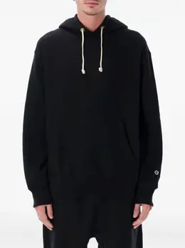 Champion: Чёрная толстовка 