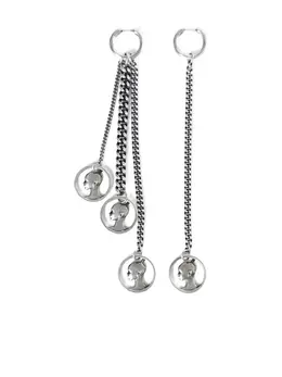 Ann Demeulemeester: Серьги 