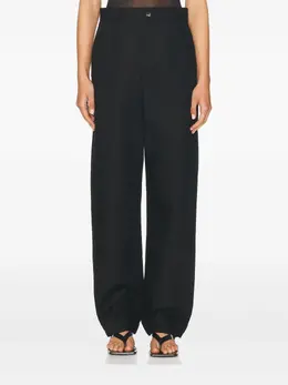 WARDROBE.NYC: Чёрные брюки 