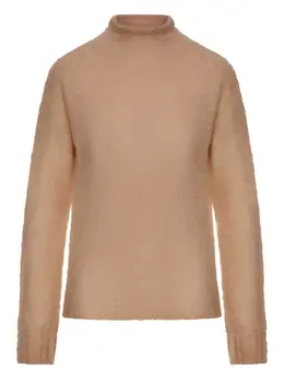 Max Mara: Свитер с длинным рукавом 