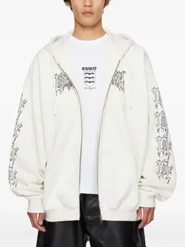 VETEMENTS: Толстовка с принтом 