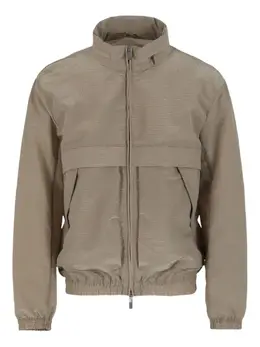 Armani Exchange: Светлая куртка 
