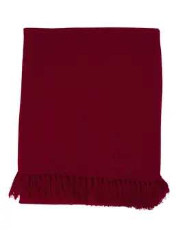 ISABEL MARANT: Тёмный шарф 