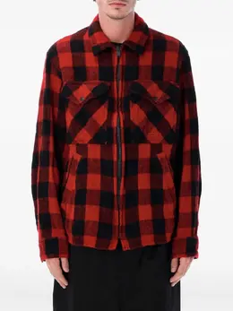 Junya Watanabe MAN: Красная куртка 