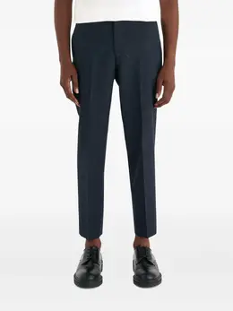 Comme des Garçons Homme Deux: Брюки с карманами 