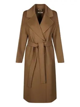 'S Max Mara: Пальто из шерсти 