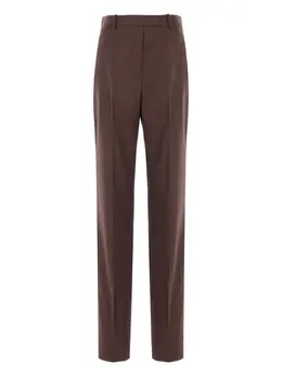 Loro Piana: Брюки из шерсти 