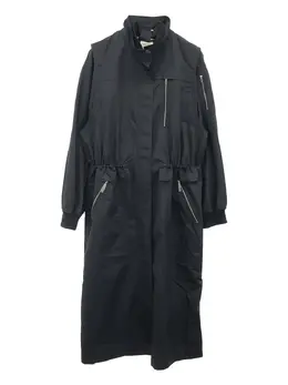 Hermès Pre-Owned: Синее пальто 