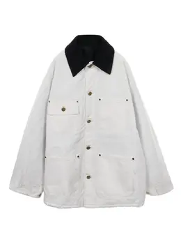 Prada Pre-Owned: Хлопковая куртка 