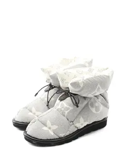 Louis Vuitton Pre-Owned: Ботинки 