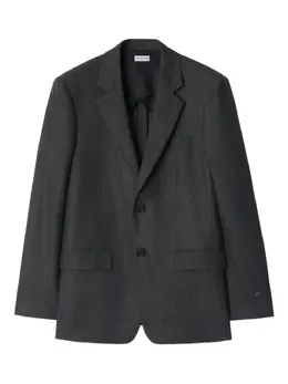 Burberry: Однобортные пиджаки 