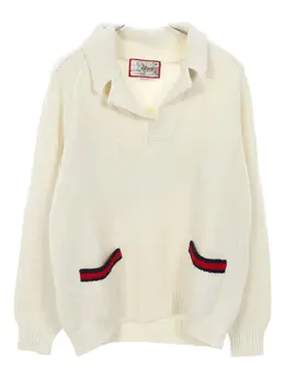 Gucci Pre-Owned: Трикотажный свитер 