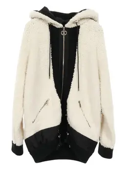 CHANEL Pre-Owned: Куртка на молнии 